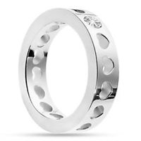 Ring Morellato Woman in Steel Diamante S01ORO7A-14 - S01ORO7A-14